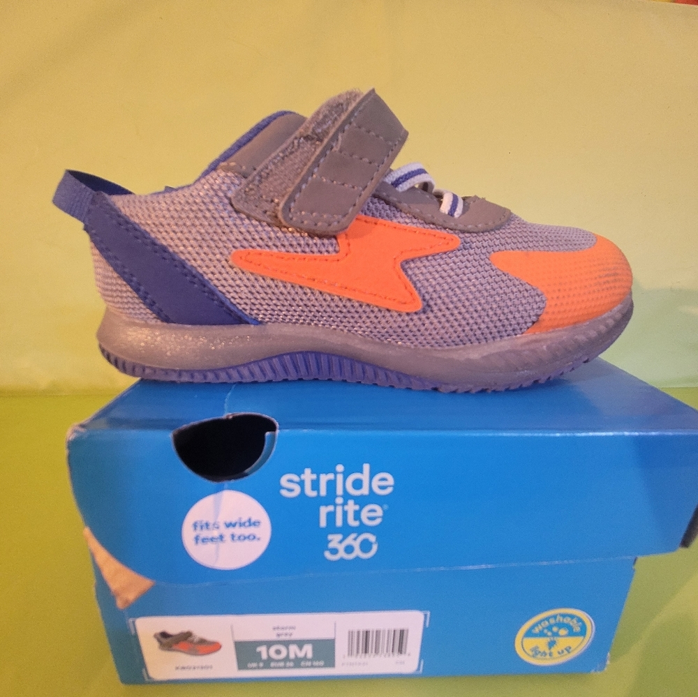 STRIDE RITE toddler light up sneakers